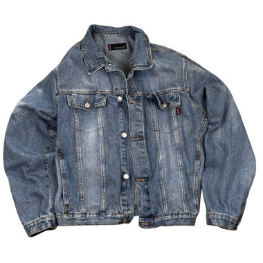 Giacca in Denim
