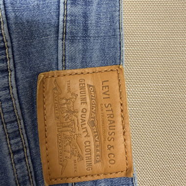 Jeans skinny Levi's Mile High