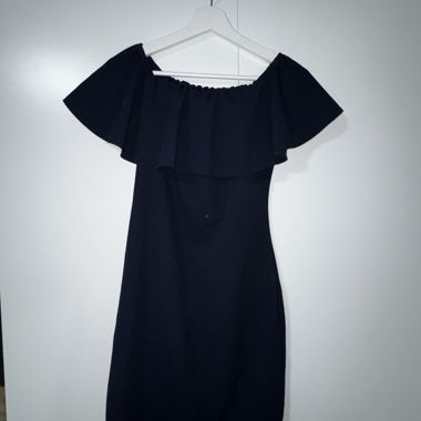 Vestito Blu Scuro