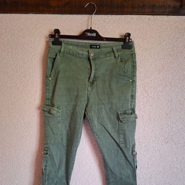 Pantalon kaki 