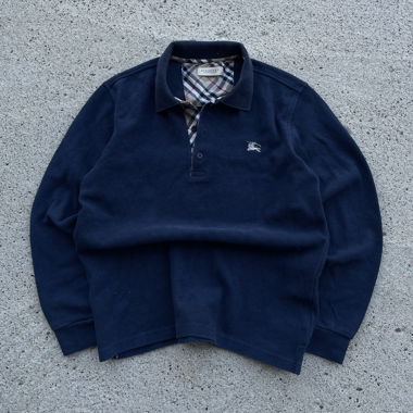 Burberry Longsleeve, slim fit M, like new!!