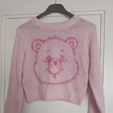 Pullover Care Bears