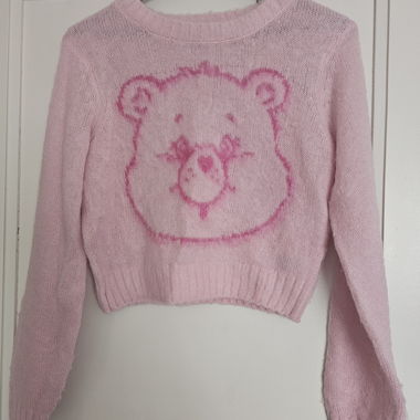 Pullover Care Bears