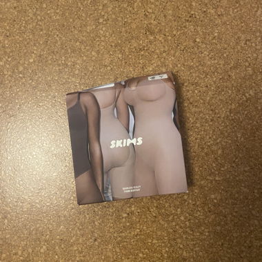 SKIMS - Seamless Sculpt Thong Bodysuit - NEW
