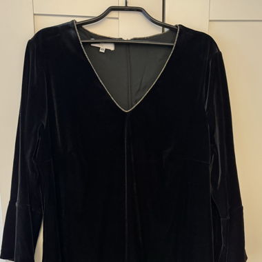 Samtkleid 