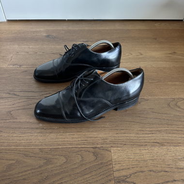 Scarpe Oxford Barker