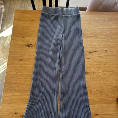 YogaSearcher gerippte Hose