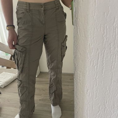 Cargo pants