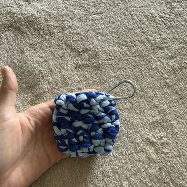 Handmade Crochet Case for AirPods