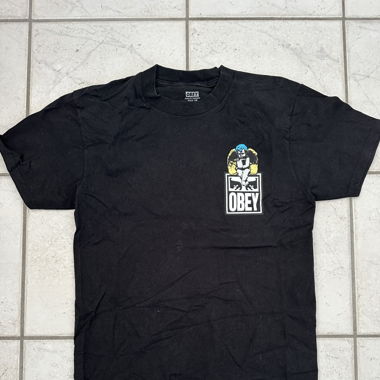 obey shirt