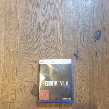 Resident Evil 4 PS5