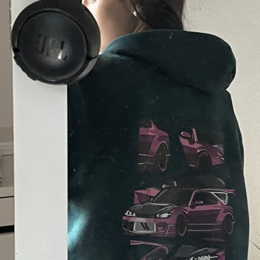 Car Hoodie