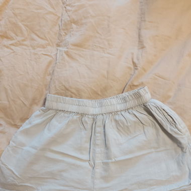 Leinen Shorts