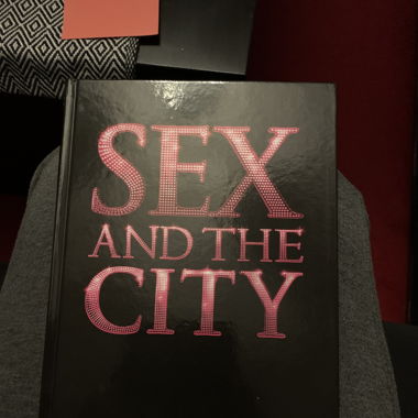 Buch S.. and the City