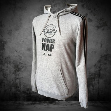 Adidas x Star Wars Pullover Grau Herren S