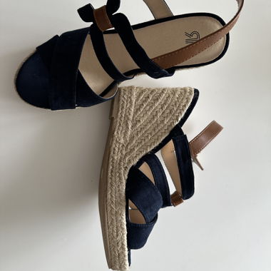 Wedge Sandal