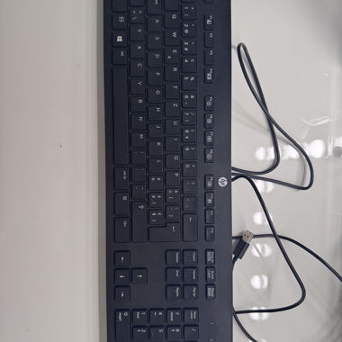 Clavier HP filaire