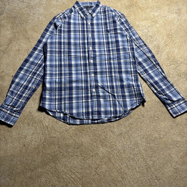 Polo Ralph Lauren Hemd Slim Fit Size L