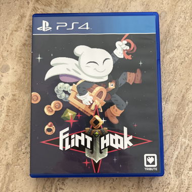 PS4 - Flinthook