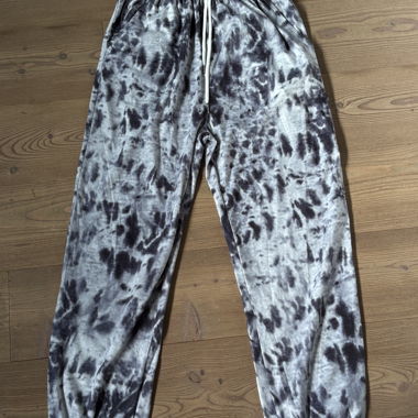 Shein jogging bleu 