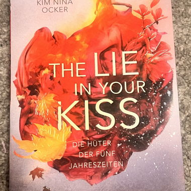The Lie in Your Kiss