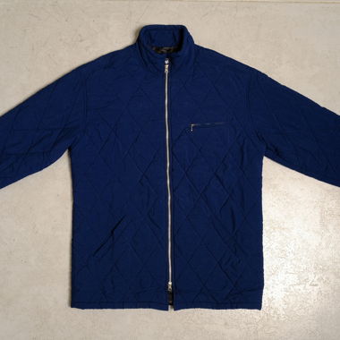 Stüssy Steppjacke „Burly Gear“ 90er