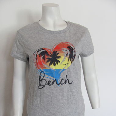 Bench. T-shirt  Gr. M