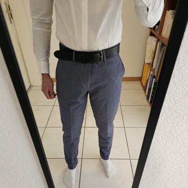 Pantalon Lindbergh 