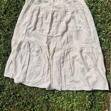 Jupe beige ALCOTT Gr. L