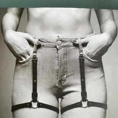 Garters by Bijoux Indiscrets 