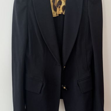 Eleganter Roberto Cavalli Blazer XS