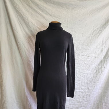 Robe en maille 