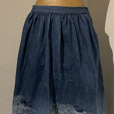 Jeansrock Miss Sixty