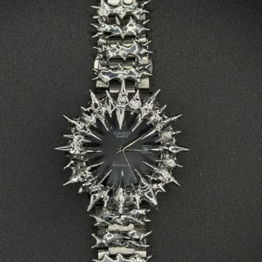 Casio Custom Watch