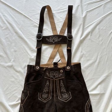 Krüger Lederhosen (Männer)