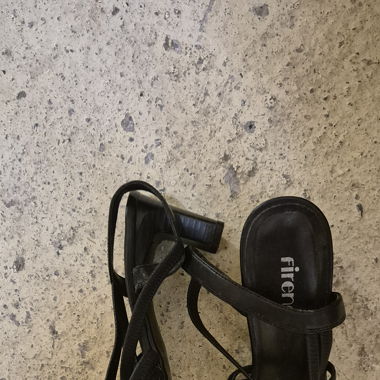 Firence High Heel Sandals 