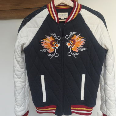 Giacca bomber Ralph Lauren