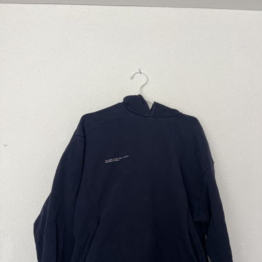 Hoodie Recycled 