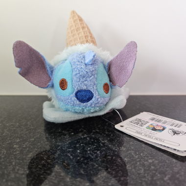 Disney Stitch Tsum Tsum Plush