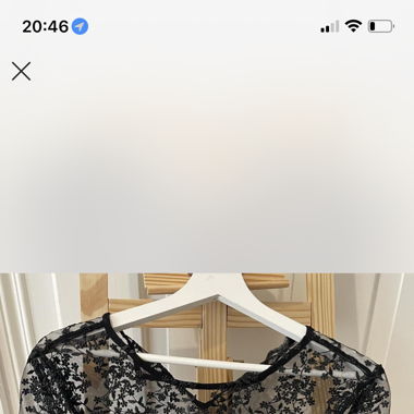 Blouse Zara