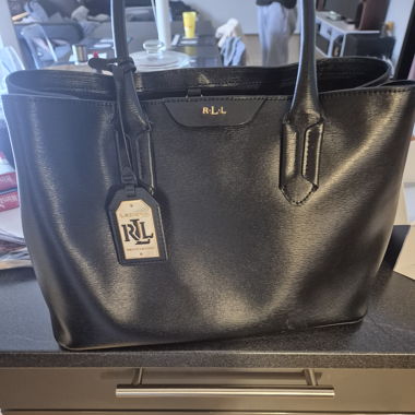Sac Ralph lauren 