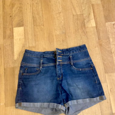 Jeans shorts