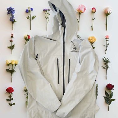 Regenjacke Arcteryx 