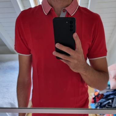 Polo Hugo Boss