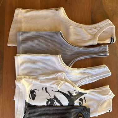 Top- Set Gr. M 