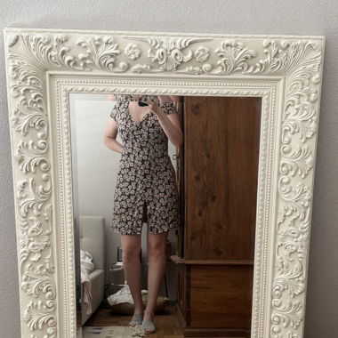 Vintage Skater Dress (1960s)