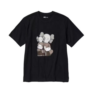 Kaws x Uniqlo Shirt