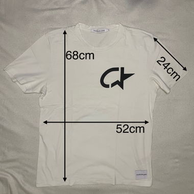 Tshirt Calvin Klein