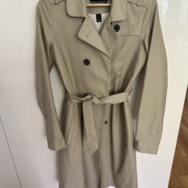 Trench beige Scotch & Soda