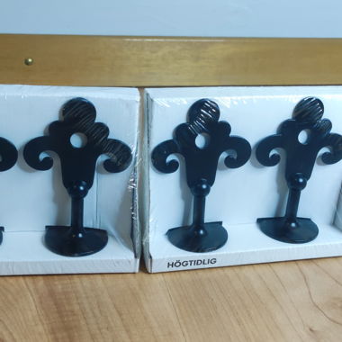 Ganci HÖGTIDLIG neri